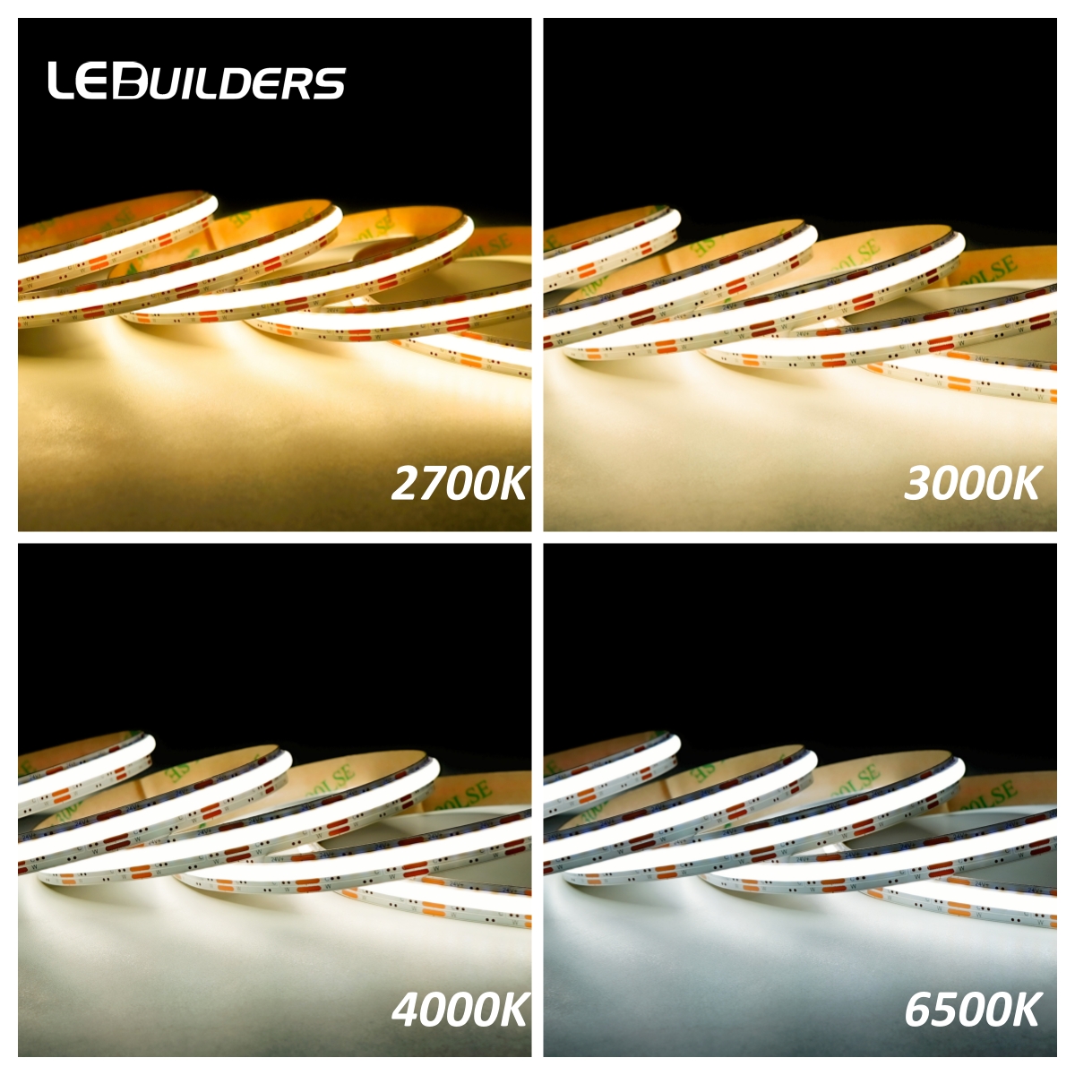Shenzhen Ledbuilders Optoelectronic Technology Co., Ltd. Manufacturing Capabilities
