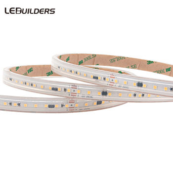 220V AC LED Strip Light IP67/IP65 Dimmable